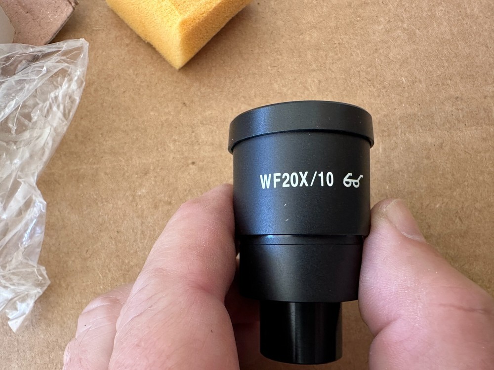 Widefield 20X/10 Eyepiece