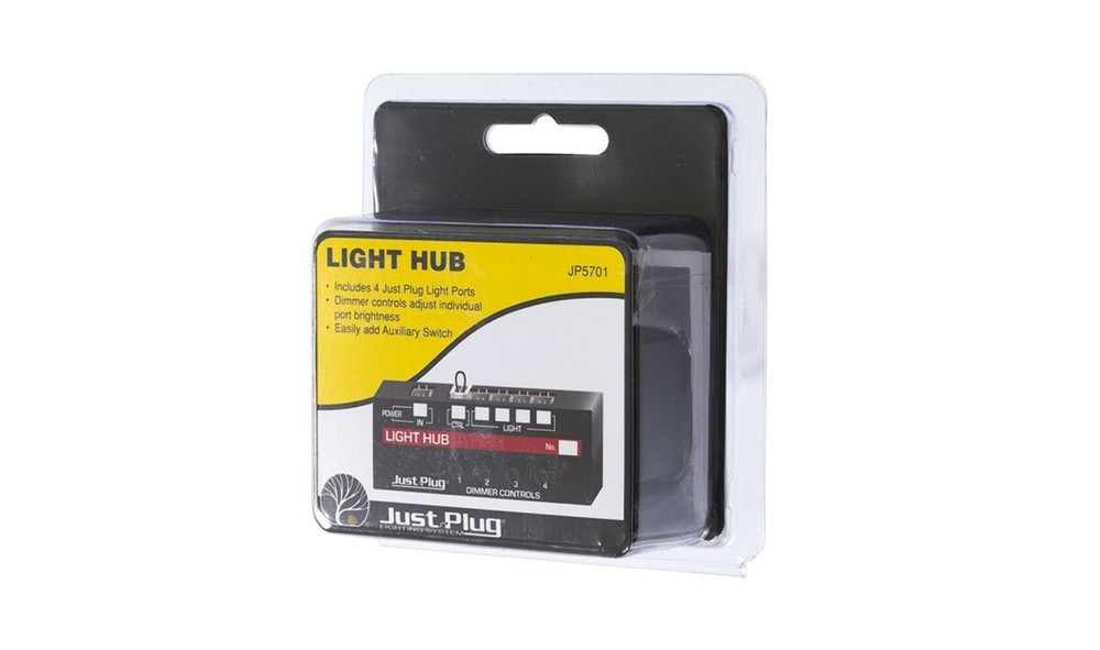 Woodland Scenics JP5701 Light Hub