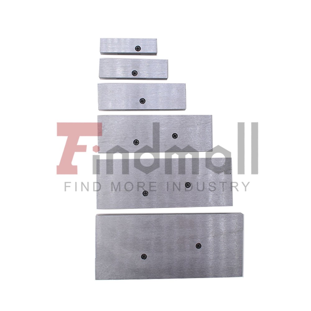 Adjustable Parallel Set 3/8" - 2-1/4" 6PCS New