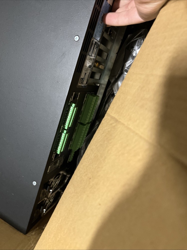 SCIEMETRIC TEST AND ANALYSIS SYSTEM MN#320-2