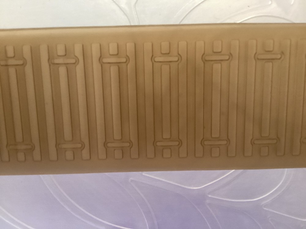 Anna Griffin Halloween Tangled Web Embossing Folder 5x7 RARE HTF