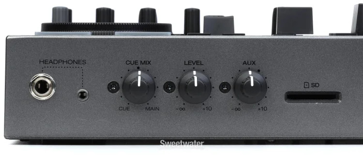 Denon DJ Prime GO+ Portable 2-deck Standalone DJ System