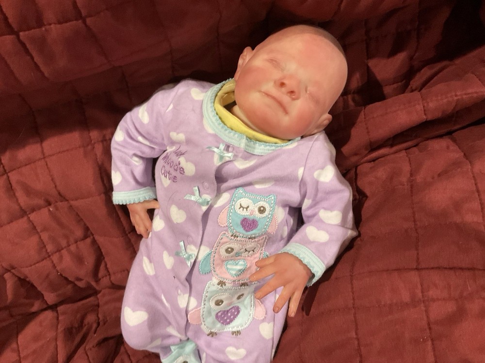 Haunted Doll Phoenix (Feeny) Seashellsblessings