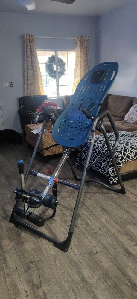 Teeter premium ep-970 inversion table