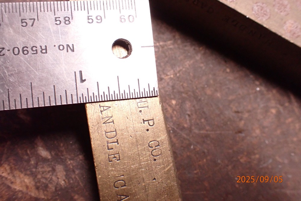 OLDER MAGNETIC TRANSFER BARS WITH PINS FOR SURFACE TOOL CUTTER GRINDER