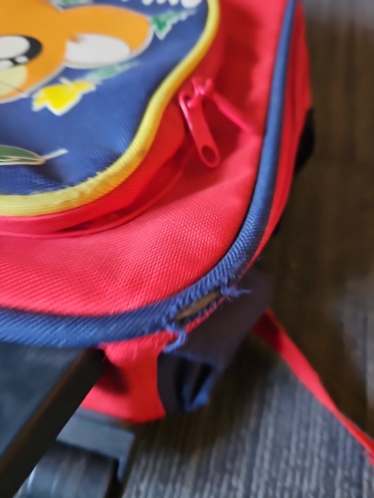 Hamutaro Rolling Suitcase