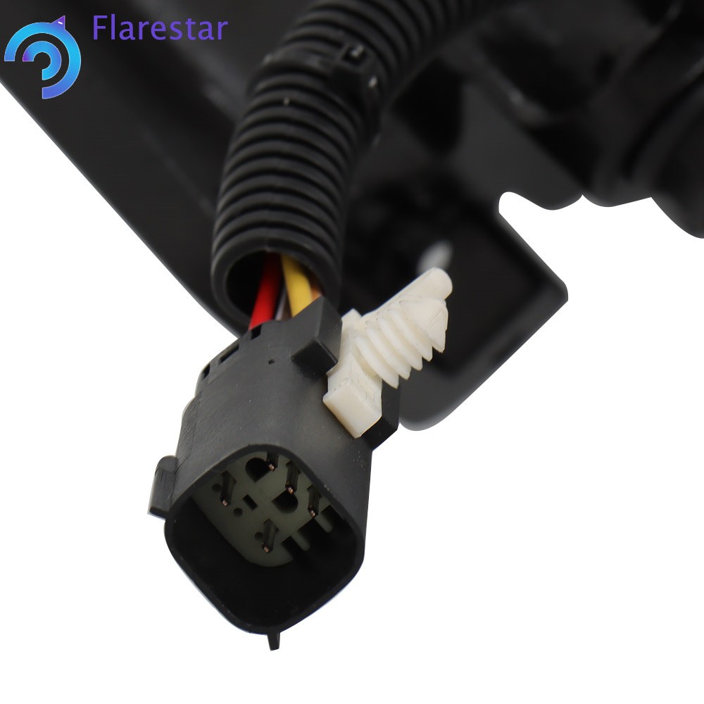 Passenger Side Power Running Board Motor w/Bracket For Ford Expedition 2015-2017