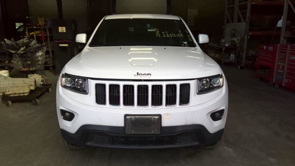 GRAND CHEROKEE 2016 Transmission Shift 666697