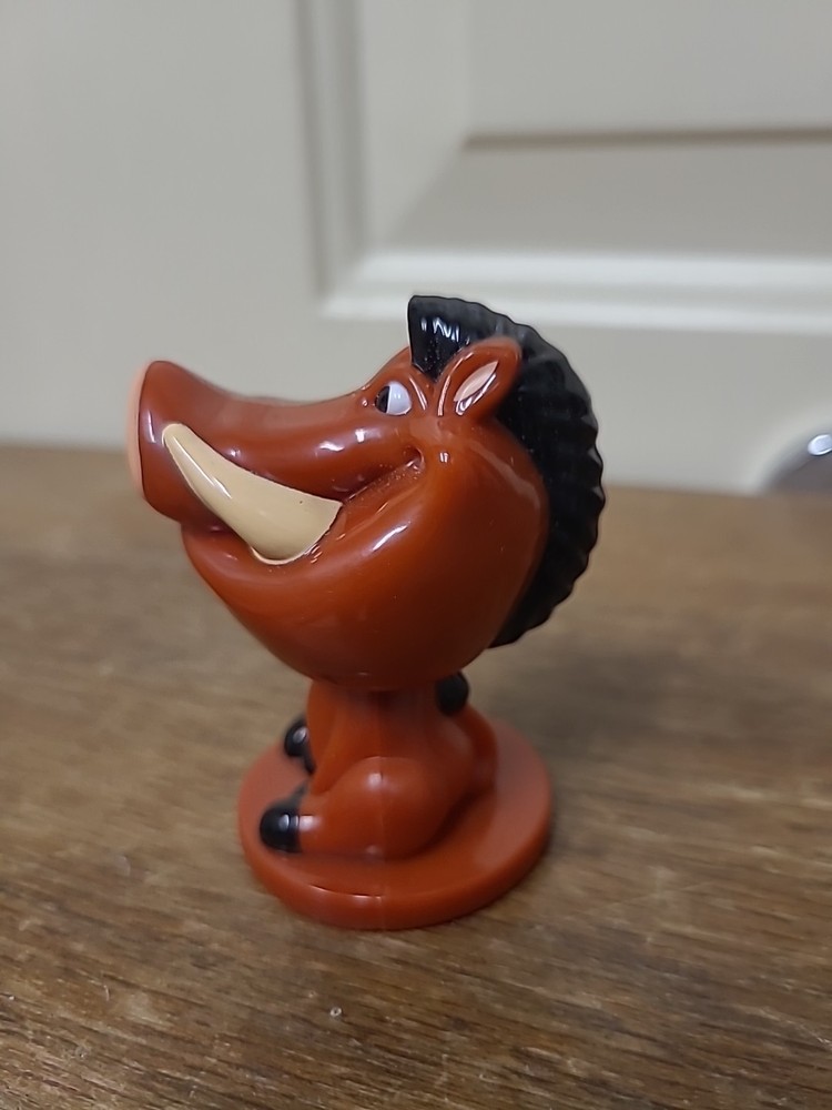 Antique Disney Kelloggs Bobble Head Toy
