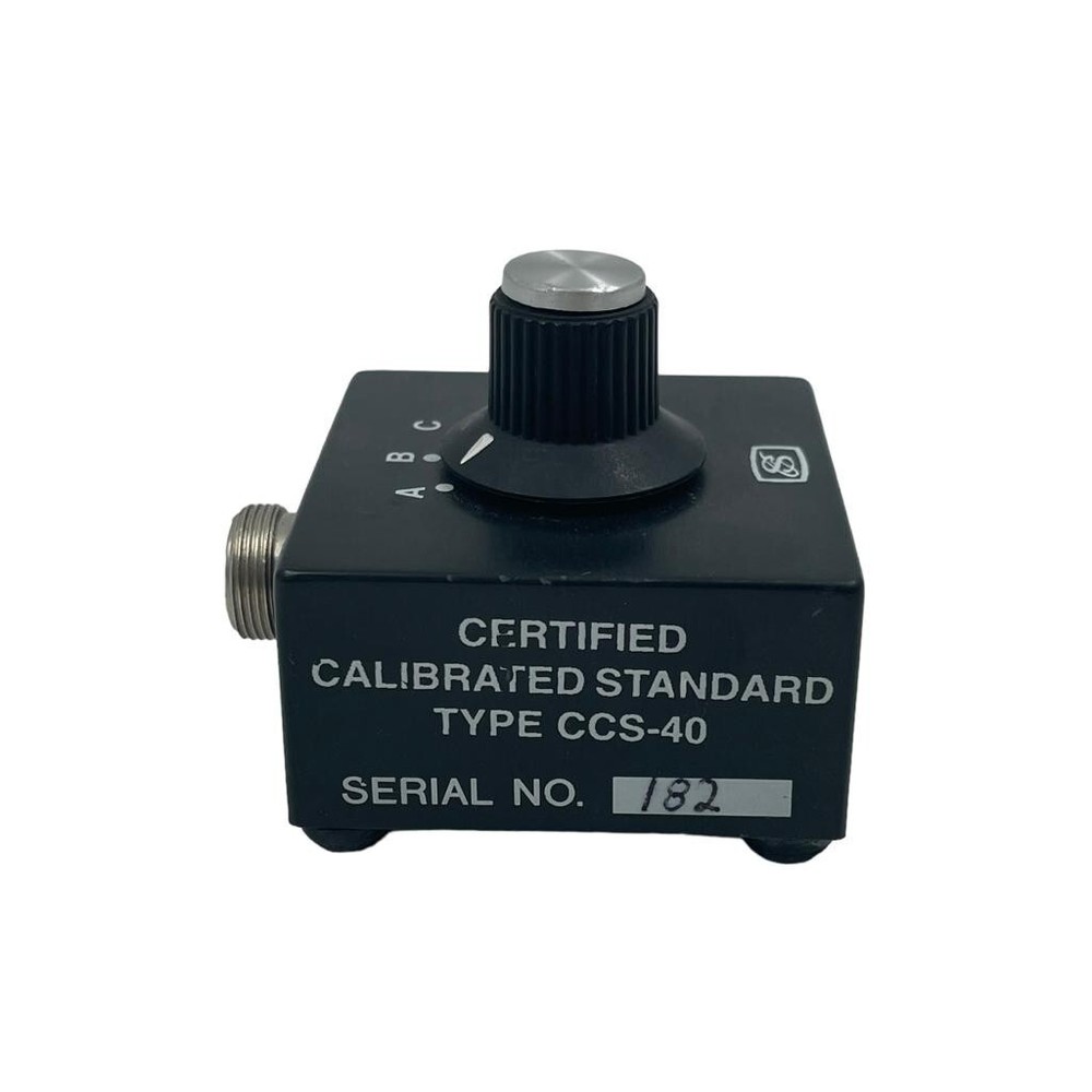STRANDBERG Engineering Lab CCS-40 Calibrator