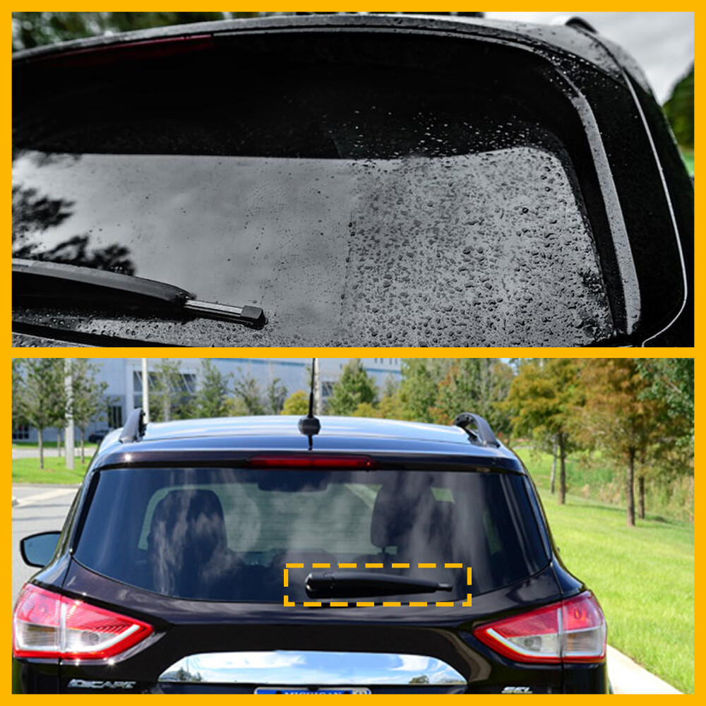 Rear Wiper Arm & Blade for 2011-2018 Ford Explorer Back Window Windshield Wiper