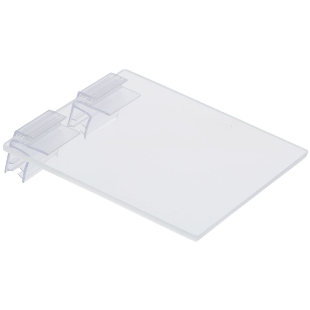 Cal-Mil 1811 Solid Soft Hinge Jar Lid