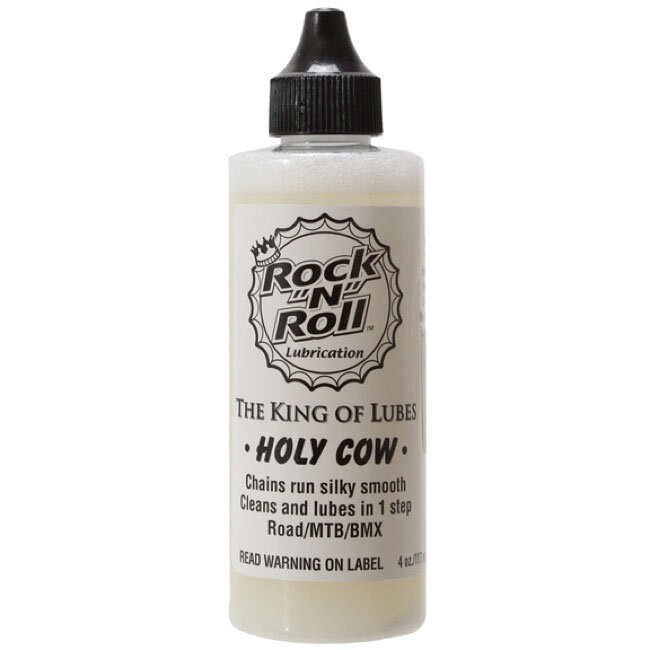 Rock N Roll Holy Cow Chain Lube 4 oz