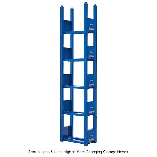 NEW! Modular Bar Stack Rack, 16"W x 12"D x 14"H!!