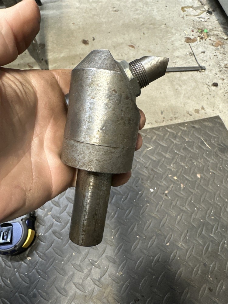 Devlieg Microbore Boring Head Fly Cutter Adjustable Bar 1” Shank Milling Machine