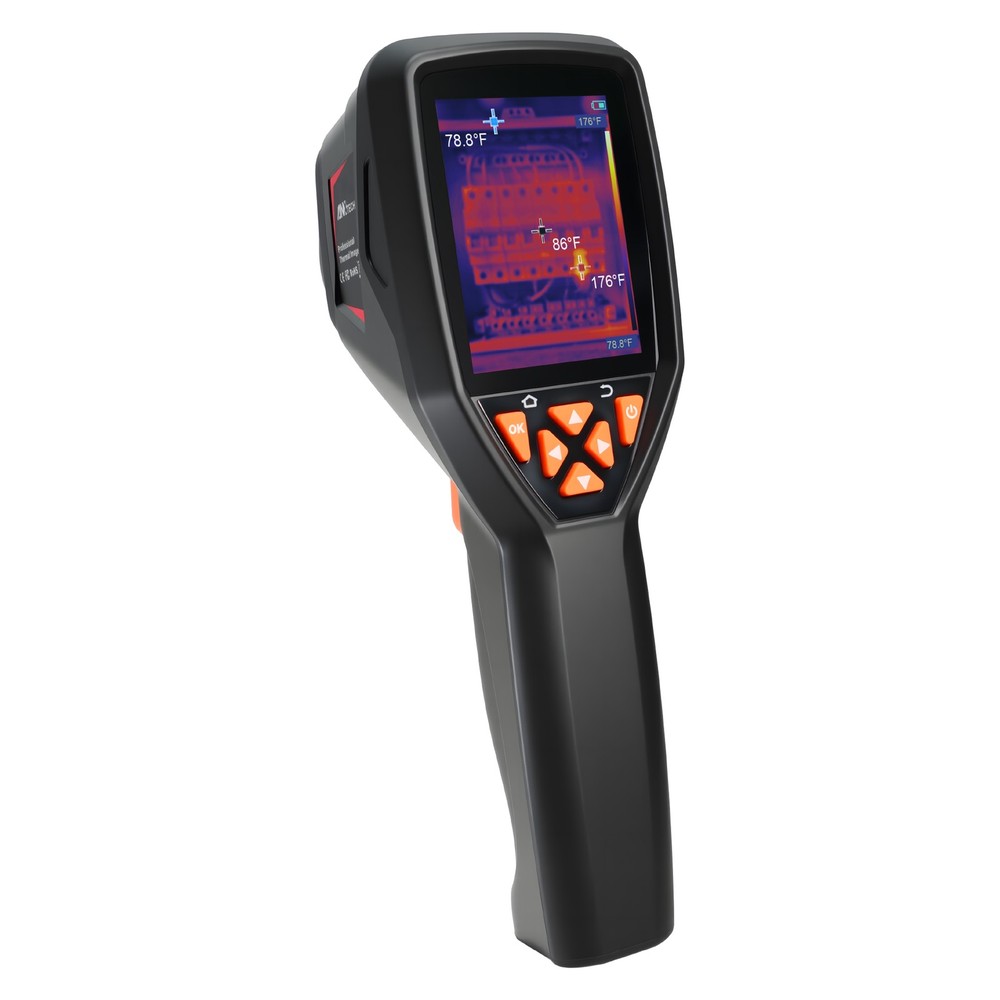 ANXTECH IR Resolution Thermal Imaging Camera 120x90 IR Resolution LCD Screen