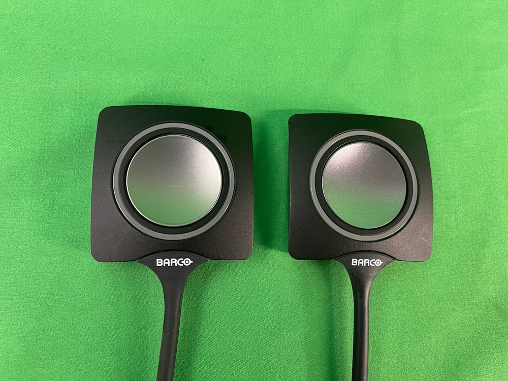 Barco R9861500D01 ClickShare USB Type-A Wireless Button for Presentation System