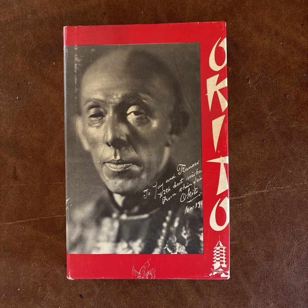 Okito On Magic - 1973 Magic Inc Version, See Pictures