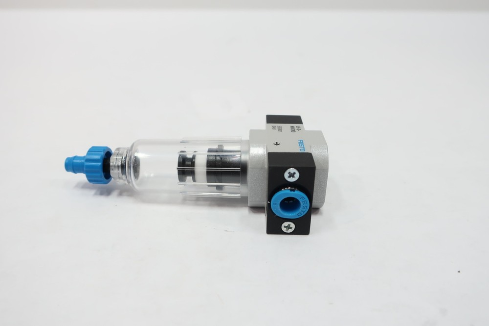 Festo LF-QS6-D-5M-MICRO Micro Pneumatic Filter
