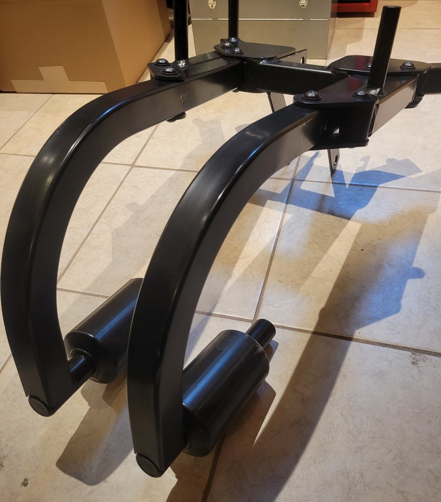 Soloflex Butterfly Attachment