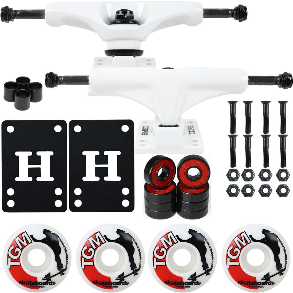 Skateboard Package Wheels