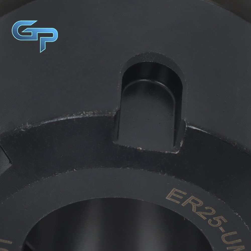ER25 Collet Block Set Square Type for Milling Machine Tooling