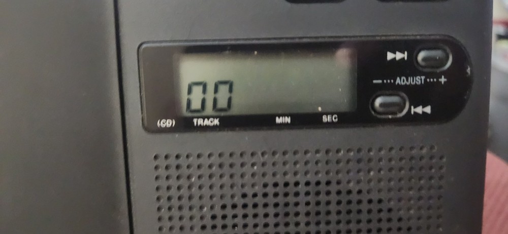 Vintage Sony Discman D-1000 Tested Works! 💪💯🔥 EUC!