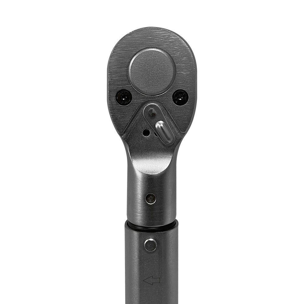 1/2" Drive Click Adjustable Torque Wrench 35-140 Ft / Lbs