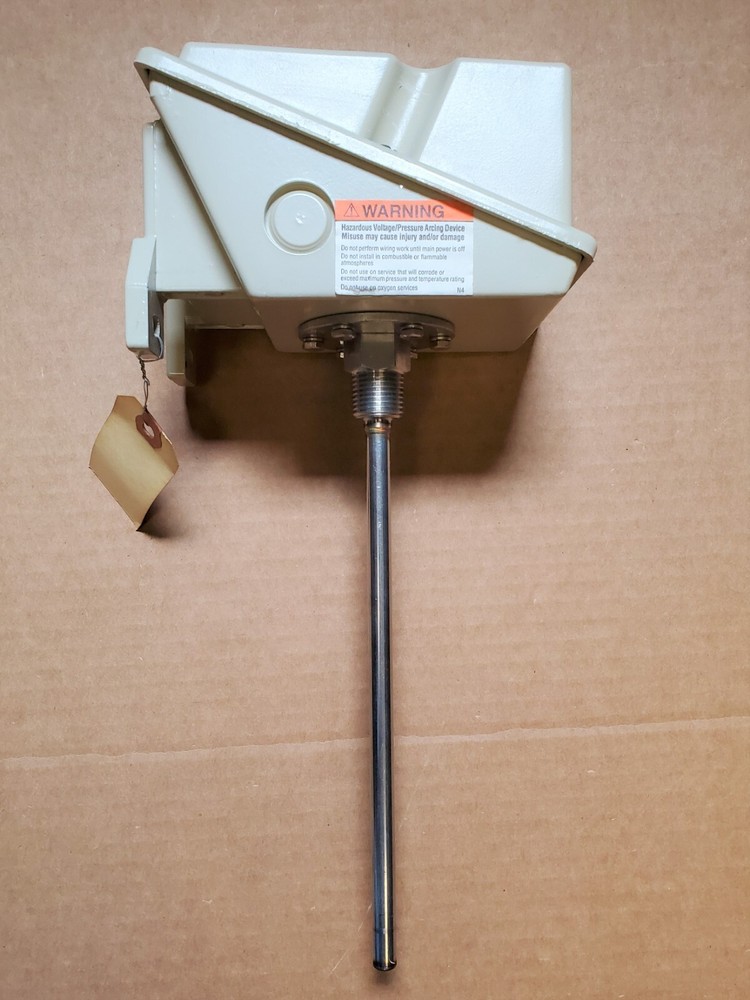 Ashcroft Temperature Switch LTSN4H00 090 150/260F