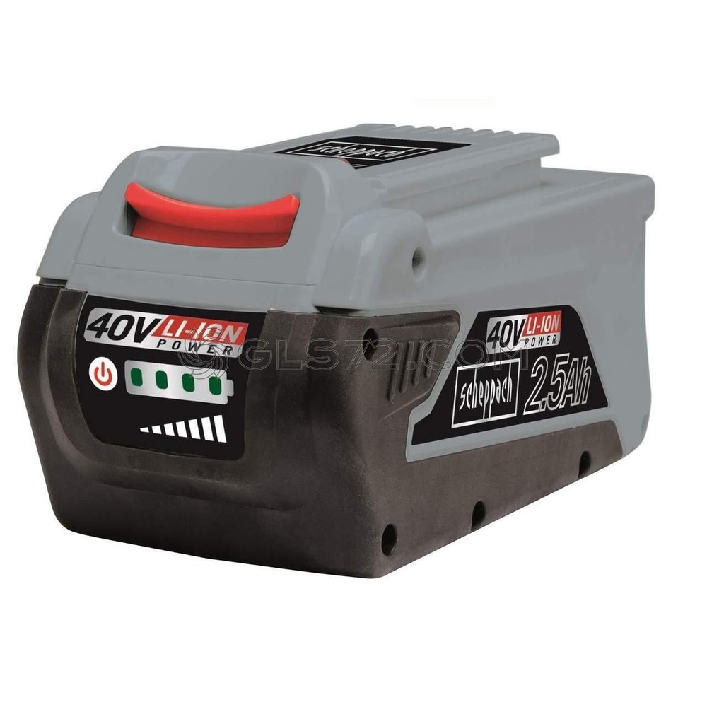 LITHIUM BATTERY 2.5 Ah 40 V SCHEPPACH BPS2.5-40Li