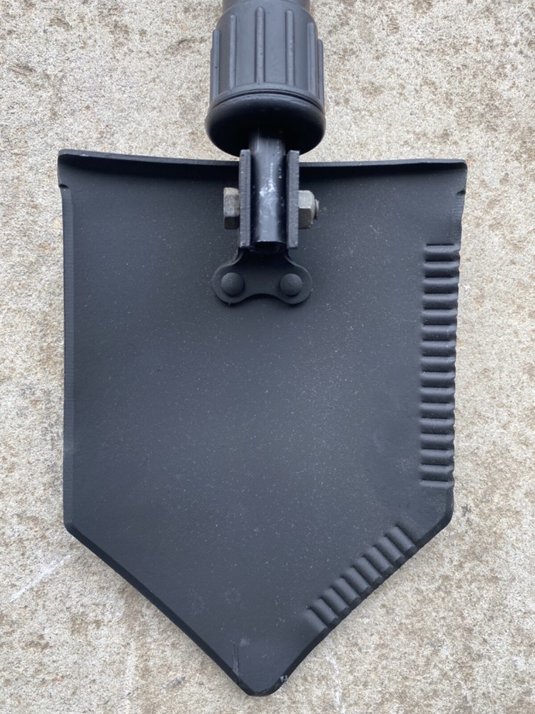 US GI OCP Molle II Entrenching Tool Pouch and E-Tool