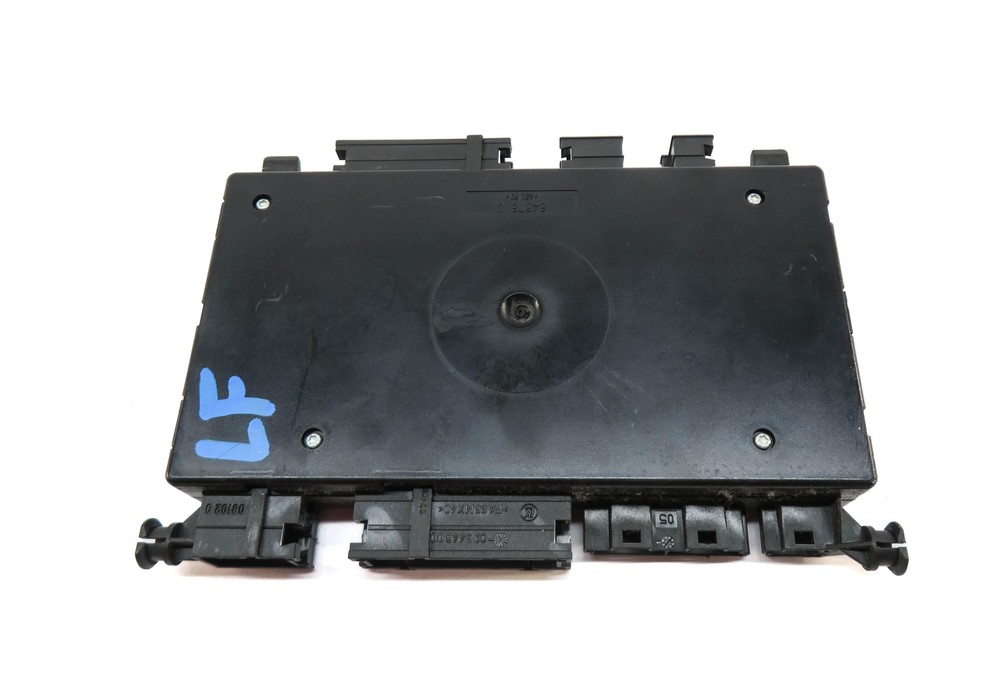 2008 MERCEDES GL450 (X164) LEFT FRONT DRIVER SEAT CONTROL MODULE