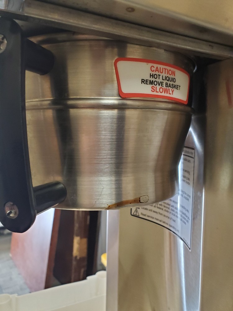 USED Curtis D500/D60GT Coffee Maker