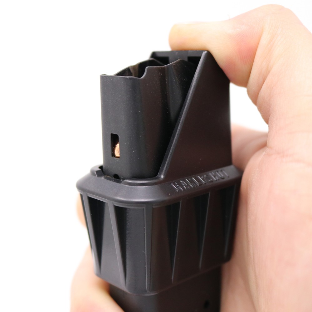 MAKERSHOT Speedloader for Ruger SR45 .45 ACP, Pistol Magazine Speed Loader