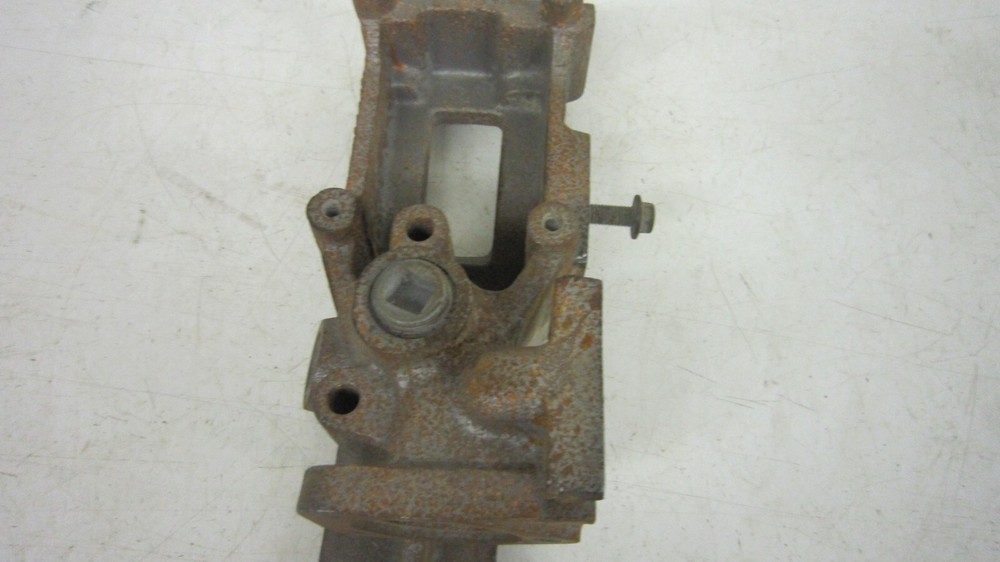 CUMMINS PN# 3957365 WATER OUTLET / ALTANATOR BRACKET