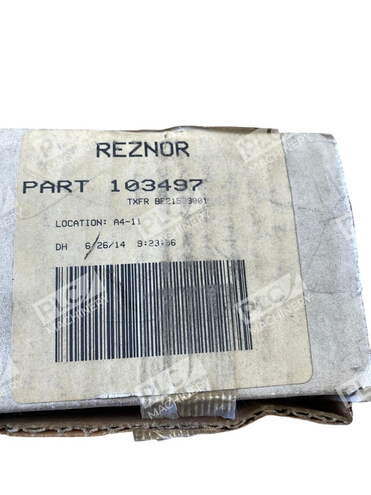 103497 - Reznor - 40VA 24V Control Transformer