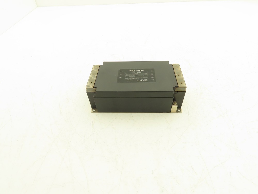 TDK-Lambda RTEN-5050 EMC Filter 500VAC 50A