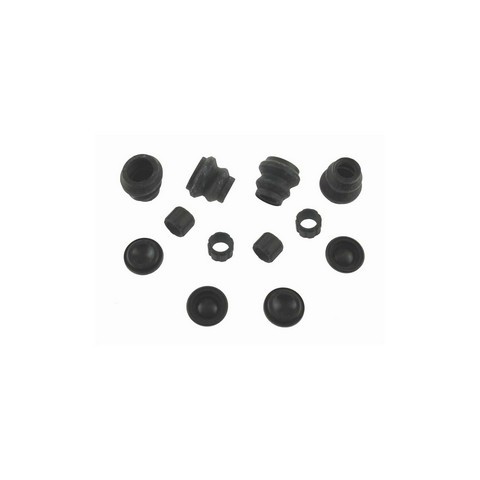 Carlson Disc Brake Caliper Pin Boot Kit P N 16201