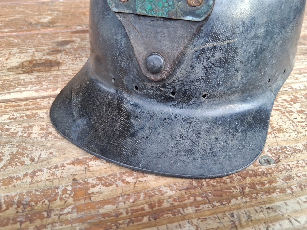 MSA Skullgard Type D Miners Helmet