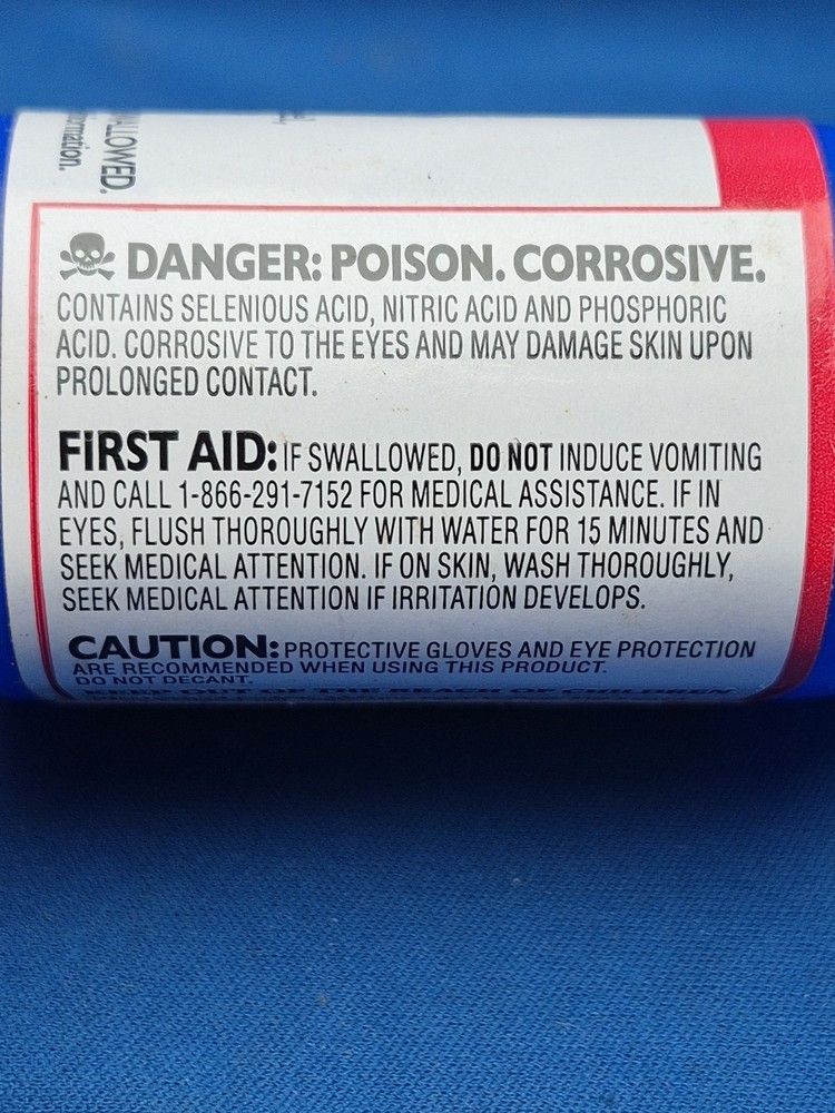 Birchwood Casey Super Blue - Liquid Gun Blue Solution NEW