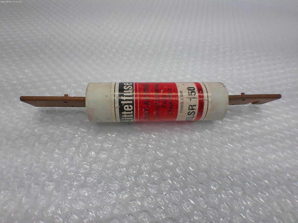LITTELFUSE KLSR-150 FUSE NSNP
