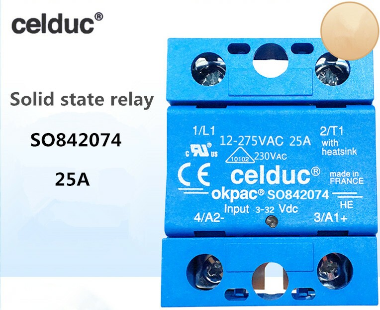 1 pc. New relay solid state relay SO842074 50A