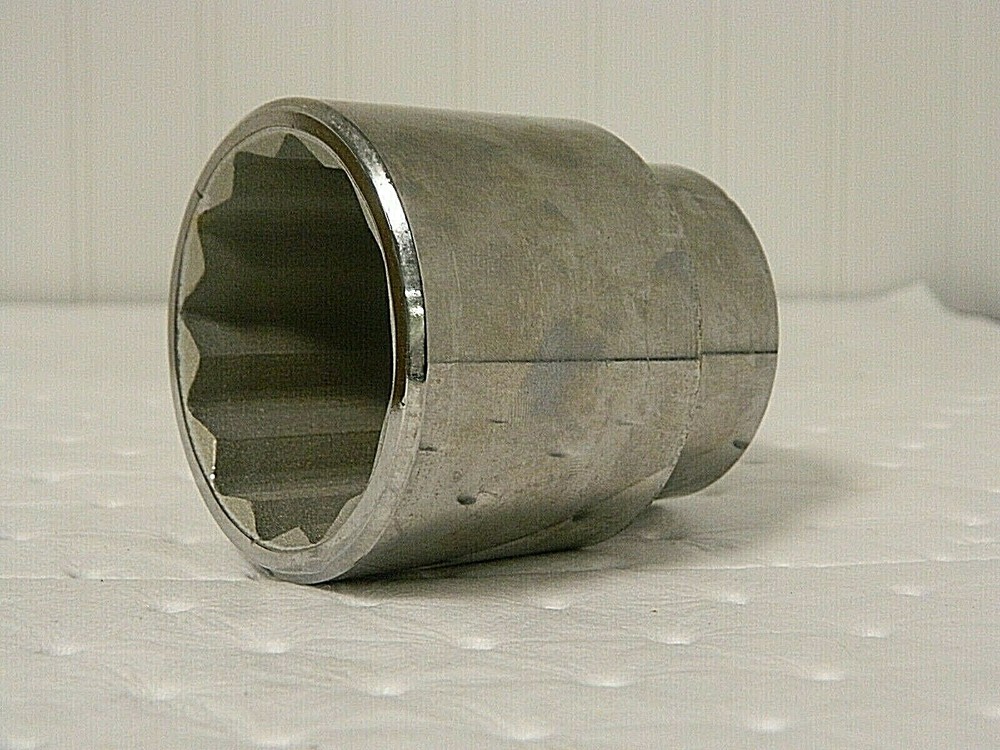 Armstrong 2" 1" Drive Standard Hand Socket 14-164D