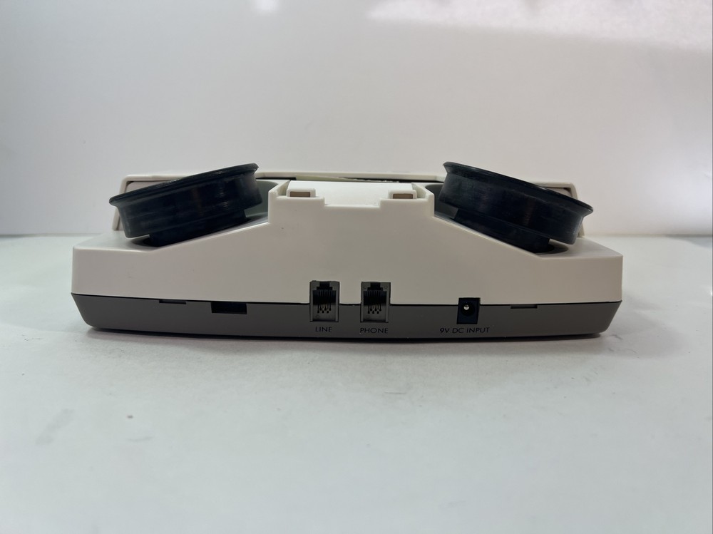 NEW Ameriphone Dialogue III-P TTY with Leather Case