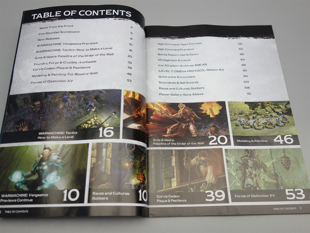 No Quarter Magazine: Issue # 52 (Privateer Press)