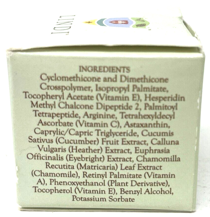 Lindi Eye Hydrator Refresh Restore Sealed In Packaging 0.50 fl oz