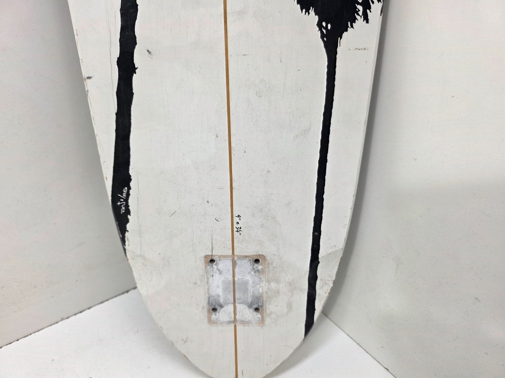 Z Flex Cruiser 9in X 34in Longboard DECK ONLY