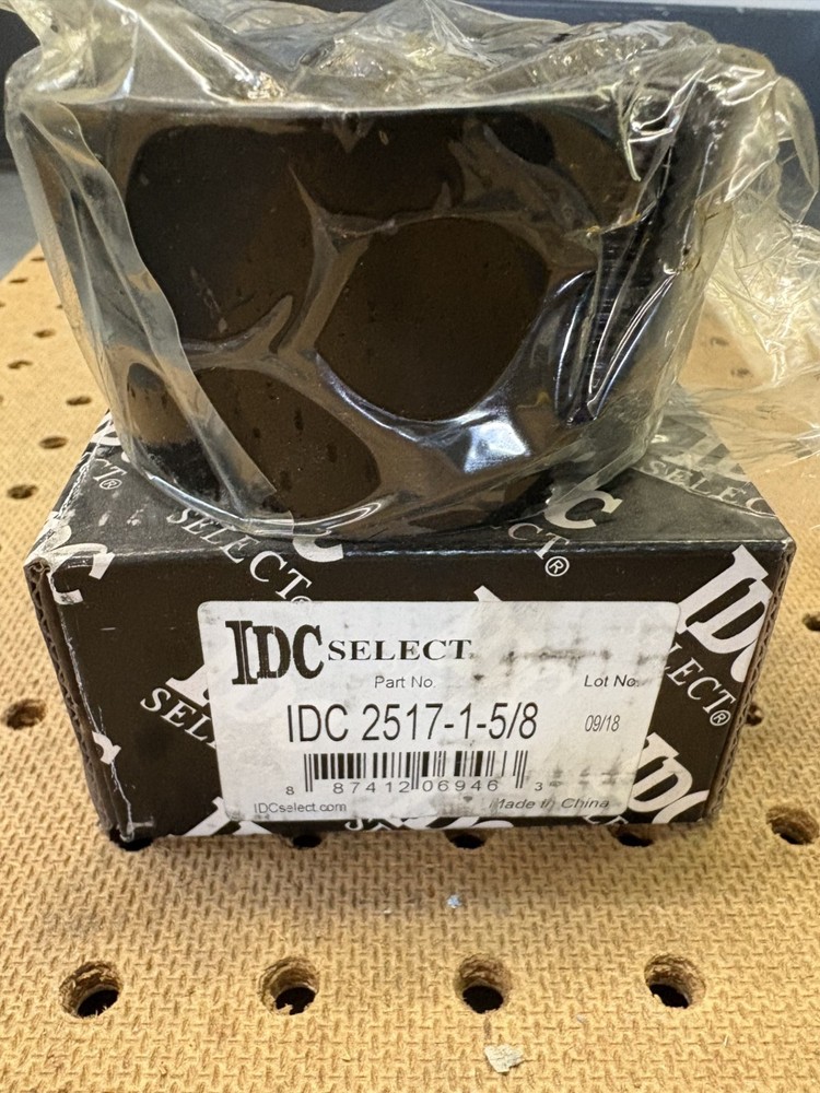 2517 1-5/8 Tapered Bushing