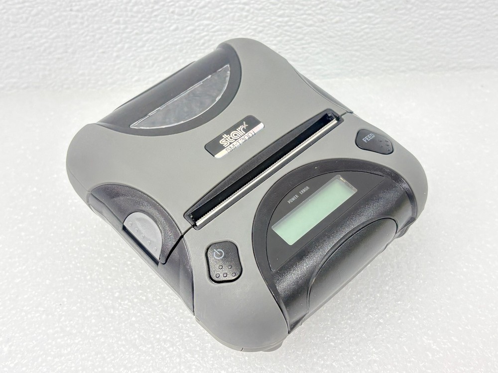 PRE OWNED | STAR WSP-i350 Micronics Mobile Direct Thermal Printer Bluetooth