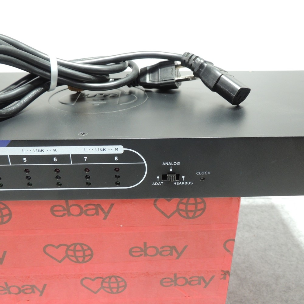 Hear Technologies | Hear Back Hub | HB-4PAK1-US | Rack Mountable